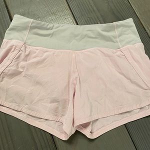 Lululemon Shorts